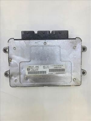 [215860489A] Motorvezérlő ECU - Valeo J34P (Citroën Peugeot benzin)